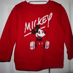 Disney |Jumping Beam Mickey Sweatshirt